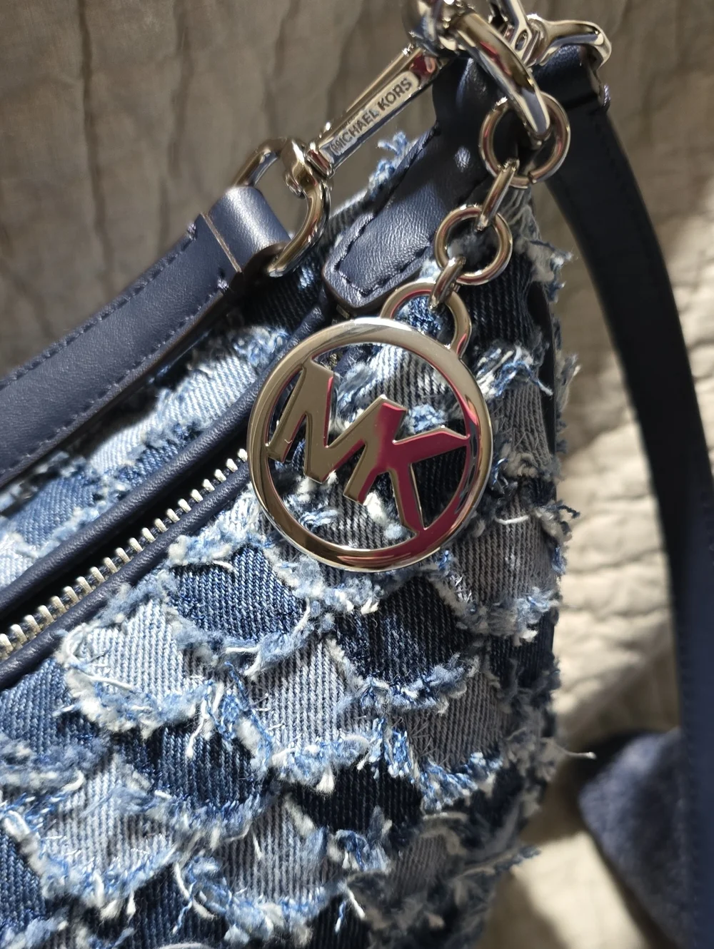 Michael Kors Medium Merritt Bag, Handbag, Crossbody NWT